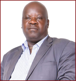 Chairman Isaiah Opere